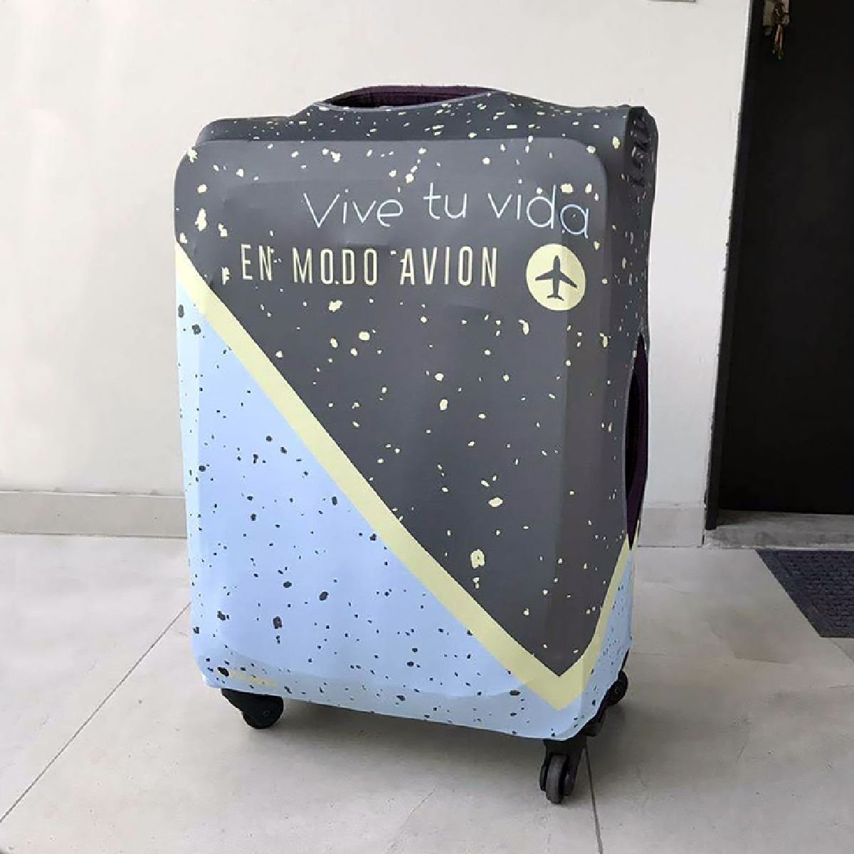 07888MOD funda valija fulano y mengano 23k modo avion