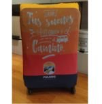 funda valija fulano 23kg segui tus sue?os