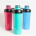 BOTELLA PLASTICA SHEAKER - Imagen 3