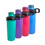 BOTELLA PLASTICA SHEAKER