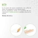 VARILLAS SEVENGOD SOPORTE - Imagen 2