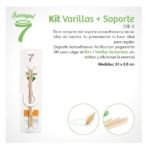 VARILLAS SEVENGOD SOPORTE - Imagen 3