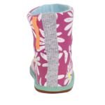 Pantuflas Floripondias bota abrigada para niñas - Imagen 2