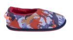 Pantuflas floripondias de invierno para niño modelo dinosaurio - Imagen 5