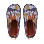 Pantuflas floripondias de invierno para niño modelo dinosaurio - Imagen 4