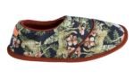 Pantuflas Floripondias invierno glandiola leopardo - Imagen 3