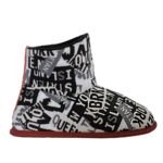 pantuflas floripondias botas de mujer 7