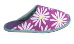 Floripondias pantuflas invierno para mujer fresa margarita - Imagen 5