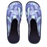 pantuflas chancletas floripondias unisex manchas 2