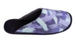 pantuflas chancletas floripondias unisex manchas 3