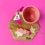 taza tabla set mijo kit 3