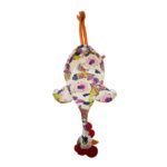 dispenser organizador de bolsas gallina etelvina