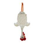 dispenser organizador de bolsas gallina etelvina