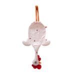 Dispenser organizador de bolsas gallina Etelvina Figuras - Imagen 2