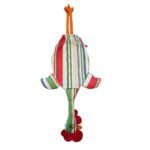 dispenser organizador de bolsas gallina etelvina