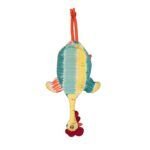dispenser organizador de bolsas gallina etelvina verde