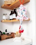 Dispenser organizador de bolsas gallina Etelvina Figuras - Imagen 6