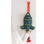 Dispenser organizador de bolsas gallina Etelvina Figuras - Imagen 10