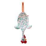 dispenser organizador de bolsas gallina etelvina