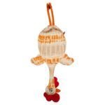 dispenser organizador de bolsas gallina etelvina con