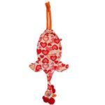 dispenser organizador de bolsas gallina etelvina