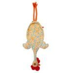 dispenser organizador de bolsas gallina etelvina