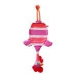 dispenser organizador de bolsas gallina etelvina