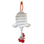 dispenser organizador de bolsas gallina etelvina