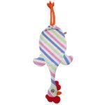 dispenser organizador de bolsas gallina etelvina