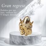 Pinche para picadas V-king "Metalizados" Cobre - Imagen 10