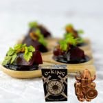 Pinche para picadas V-king "Metalizados" Cobre - Imagen 9