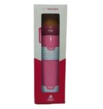 Set mate Mijo yerbera azucarera mate en caja Fucsia