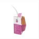 Set mate Mijo yerbera azucarera mate en caja Fucsia - Imagen 3