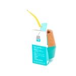set mate mijo yerbera azucarera mate en caja turquesa 3