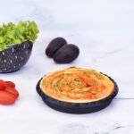 TARTERA MOLDE DE SILICONA 18CM - Imagen 3