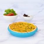 TARTERA MOLDE DE SILICONA 18CM