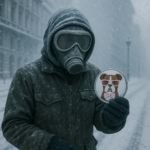 CALENTADOR MANOS ESTUFA INSTANTANEA CORAZON CON FUNDA DE PELUCHE ROJO - Imagen 6