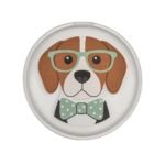 CALENTADOR MANOS ESTUFA INSTANTANEA PERRO BEAGLE