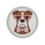 CALENTADOR MANOS ESTUFA INSTANTANEA PERRO BOXER