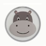 CALENTADOR MANOS ESTUFA INSTANTANEA Hipopotamo