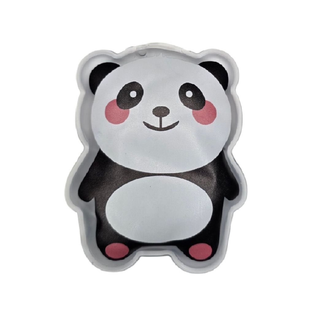 04998 CALENTADOR MANOS ESTUFA INSTANTANEA PANDA TROQUELADO - Imagen 1