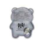 CALENTADOR MANOS ESTUFA INSTANTANEA PANDA TROQUELADO - Imagen 2