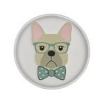 CALENTADOR MANOS ESTUFA INSTANTANEA PERRO BULLDOG