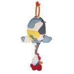 Dispenser organizador de bolsas gallina Etelvina Figuras