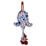 dispenser organizador de bolsas gallina etelvina