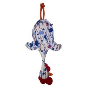 dispenser organizador de bolsas gallina etelvina
