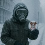 CALENTADOR MANOS ESTUFA INSTANTANEA GATO NEGRO - Imagen 4