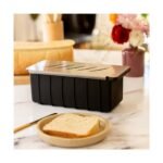 MOLDE PARA PAN DE SILICONA CON TAPA SI O SI