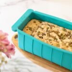 MOLDE PARA PAN BUDIN DE SILICONA SI O SI - Imagen 2
