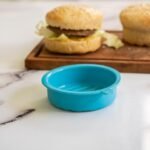 molde de silicona para pan de hamburguesa si o si 3